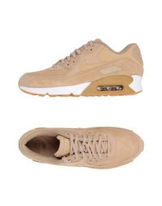 Низкие кеды и кроссовки Nike