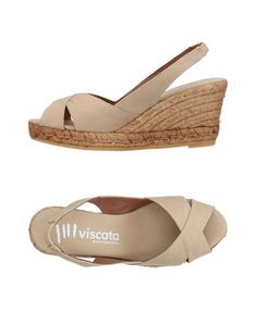 Эспадрильи Viscata