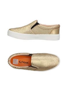 Низкие кеды и кроссовки Feiyue