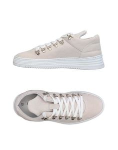 Низкие кеды и кроссовки Filling Pieces