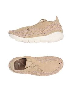 Низкие кеды и кроссовки Nike