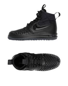 Высокие кеды и кроссовки Nike