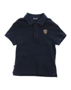 Поло Blauer