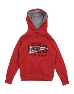 Толстовка Woolrich
