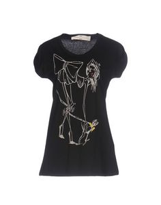 Футболка Elisabetta Franchi Jeans