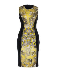 Короткое платье Versace
