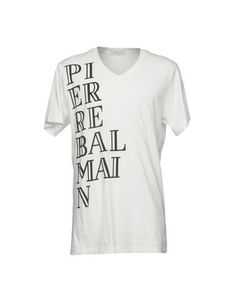 Футболка Pierre Balmain