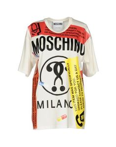 Футболка Moschino Couture