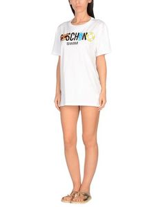 Пляжное платье Moschino Swim