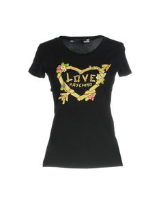 Футболка Love Moschino