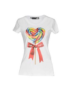 Футболка Love Moschino
