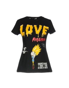 Футболка Love Moschino