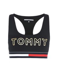 Топ без рукавов Tommy Hilfiger