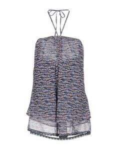 Топ без рукавов Twin Set Jeans