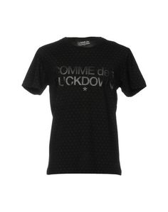 Футболка Comme DES Fuckdown