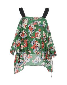 Топ без рукавов Msgm