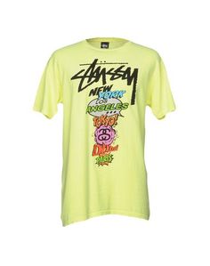 Футболка Stussy