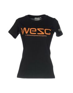 Футболка Wesc