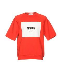 Толстовка Msgm