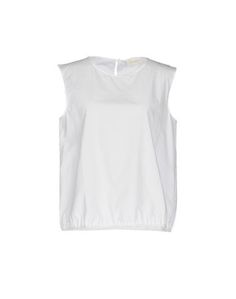 Топ без рукавов Glanshirt