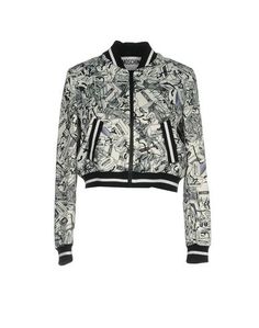 Толстовка Moschino Couture