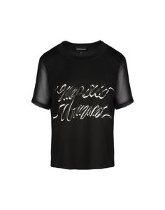 Футболка Emporio Armani