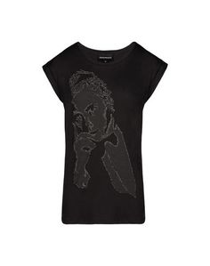 Футболка Emporio Armani