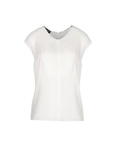 Топ без рукавов Emporio Armani
