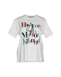 Футболка Maison KitsunÉ