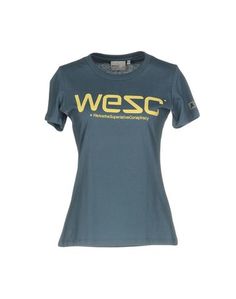 Футболка Wesc