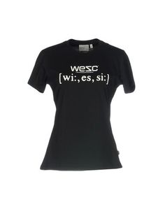 Футболка Wesc