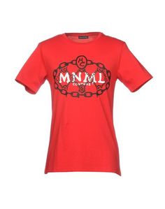 Футболка Mnml Couture