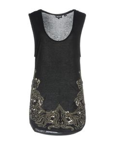Топ без рукавов Just Cavalli
