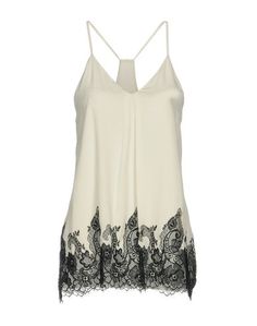 Топ без рукавов Alice + Olivia