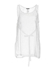 Топ без рукавов Ann Demeulemeester