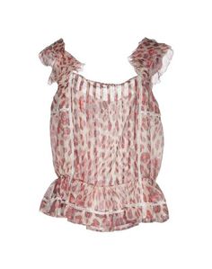 Топ без рукавов Just Cavalli