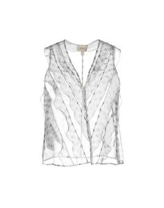 Топ без рукавов Armani Collezioni