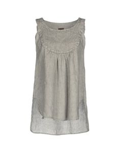 Топ без рукавов Philo by Mangolini Confezioni