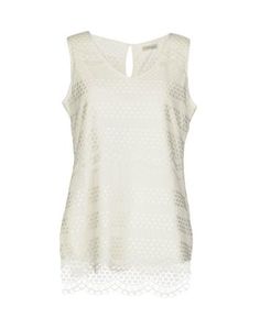 Топ без рукавов Bluefeel BY Fracomina