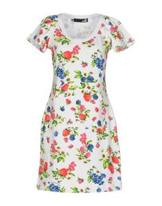 Короткое платье Love Moschino