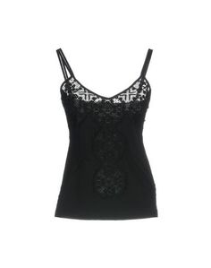 Топ без рукавов Dolce & Gabbana
