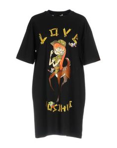 Короткое платье Love Moschino
