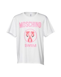 Футболка Moschino Swim