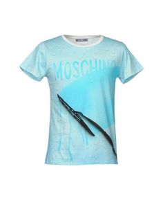 Футболка Moschino Couture