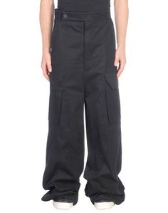 Повседневные брюки Rick Owens