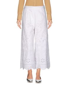 Брюки-капри RED Valentino
