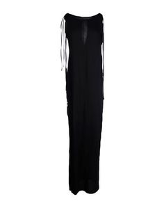 Длинное платье Ann Demeulemeester