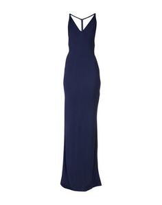 Длинное платье Dsquared2