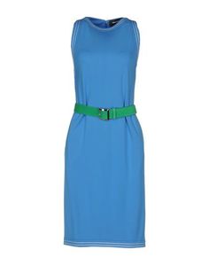 Платье до колена Dsquared2