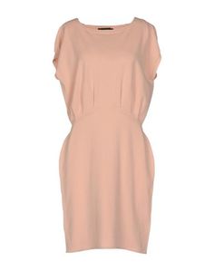 Короткое платье Twin Set Simona Barbieri